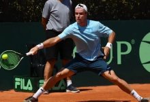 Казахстанский теннисист выиграл третий турнир подряд в США