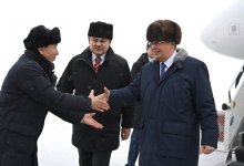 Токаев прибыл в ВКО (ВИДЕО)