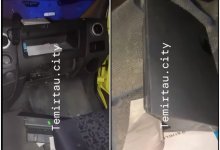 "Все тут разнесли": на водителя скорой напали в Темиртау (ВИДЕО)