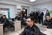 Токаеву показали, как обучаются селекционеры