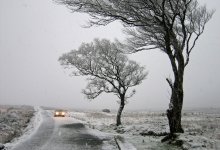 В двух регионах Казахстана объявили штормовое предупреждение
