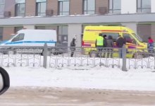 Мужчину убили возле одного из столичных ЖК