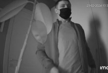 Астанчанка спугнула домушников камерой наблюдения (ВИДЕО)