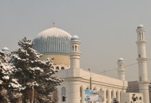 Дождь, снег, гололед прогнозируют в Казахстане