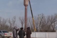 Система водоснабжения за 760 млн тенге не работает в жамбылском селе
