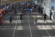 Пожарный из Кыргызстана приехал в Казахстан, чтобы испытать себя