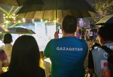 В Казахстане объявили конкурс на создание дизайна для формы олимпийской сборной