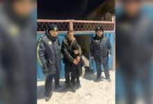 Сел в машину к неизвестной: полицейские просят казахстанцев встречать своих детей из школы