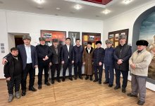 Породнила Сарыарка