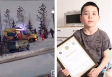 Рыбаки спасли тонущего в столичной реке мальчика (ВИДЕО)