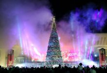 Что будет с елками и новогодними украшениями, которые убрали в Алматы