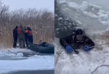 Рыбаки нашли тело утонувшего в феврале карагандинца