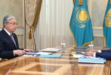 ТЭЦ, школы и рейс в Тачэн: о чем доложил Токаеву глава Абайской области