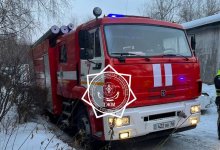 Мужчина погиб при пожаре в Усть-Каменогорске