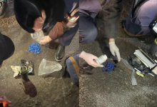 Астанчанин откопал чужие наркотики вместе со своими