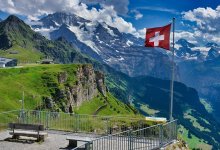 Швейцарцы проголосовали на референдуме за 13-ю пенсию