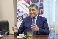 Министр водных ресурсов и ирригации Нуржан Нуржигитов: "Вода есть и будет — если использовать ее рационально"