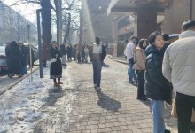 Что происходит на улицах Алматы после землетрясения (ФОТО)