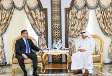 О чем глава МИД Казахстана договорился с руководством ИБР и ОИС