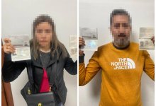 Иностранцы предъявили поддельные паспорта в аэропорту Алматы