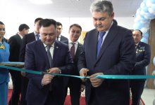 Новое здание суда открыли в районе ВКО