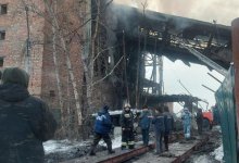 Взрыв произошел на ТЭЦ в Туве: 18 человек пострадали
