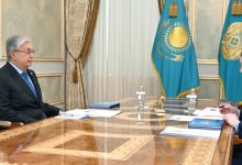 Уровень преступности снизился в Казахстане с начала года