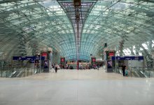 Air Astana отменила рейсы во Франкфурт