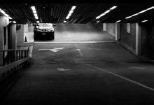 Полицейского нашли мертвым в авто в Акмолинской области