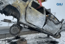 Автокатастрофа под Актобе: семьям погибших окажут помощь