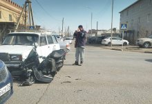 Подросток на мопеде попал в аварию в Атырау