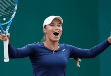 Юлия Путинцева пробилась во второй круг турнира WTA в США