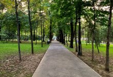 Три крупных парка реконструируют в Алматы