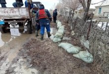 О возможных подтоплениях предупредили жителей ВКО