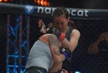 Сестренке Шавката Рахмонова поступил контракт от UFC