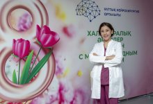 Операция на сутки и тревожные звонки: каково женщине быть нейрохирургом в Казахстане
