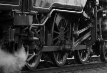 В Шымкенте поезд сбил насмерть парня