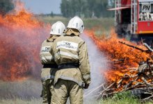 Павлодарец едва не погиб в пожаре