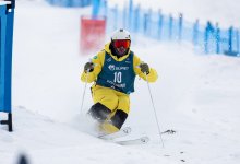 Казахстанец завоевал “серебро” на Кубке мира