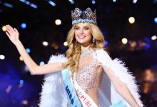 Названа самая красивая девушка планеты