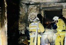 35 человек спасли из огня в Кызылорде