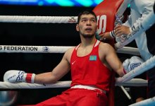 Боксер Нурбек Оралбай стал четвертьфиналистом лицензионного турнира в Италии