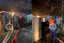 Жилые дома подтопило в Жетысуской области