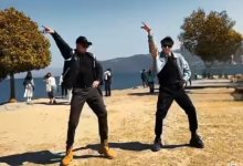 Танцы под казахскую песню в Китае взорвали Казнет