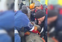 Мужчина упал в шахту лифта в Актобе