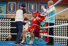 Казахстанка Валентина Хальзова уступила в бою за олимпийскую лицензию