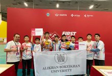 Программисты из области Абай поедут на чемпионат мира в Сингапур