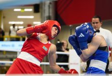 Казахстан понес еще одну потерю в лицензионном турнире по боксу в Италии