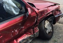 Скрывшегося с места ДТП водителя задержала полиция в области Абай