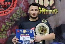 Стражи порядка из СКО выиграли медали чемпионата Азии по ММА